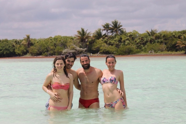 Visitas guiadas en el caribe